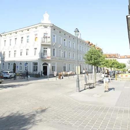 Wallenroda 10 Apartmán Gdaňsk