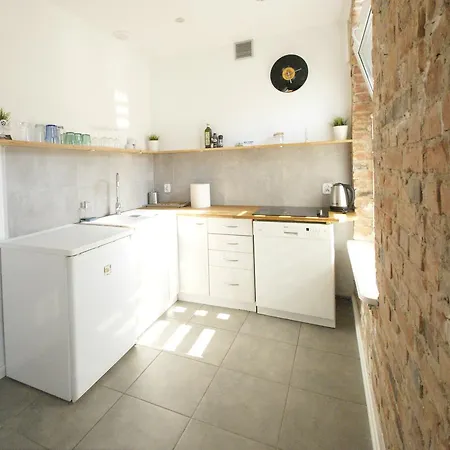 Apartment Wallenroda 10 Gdansk